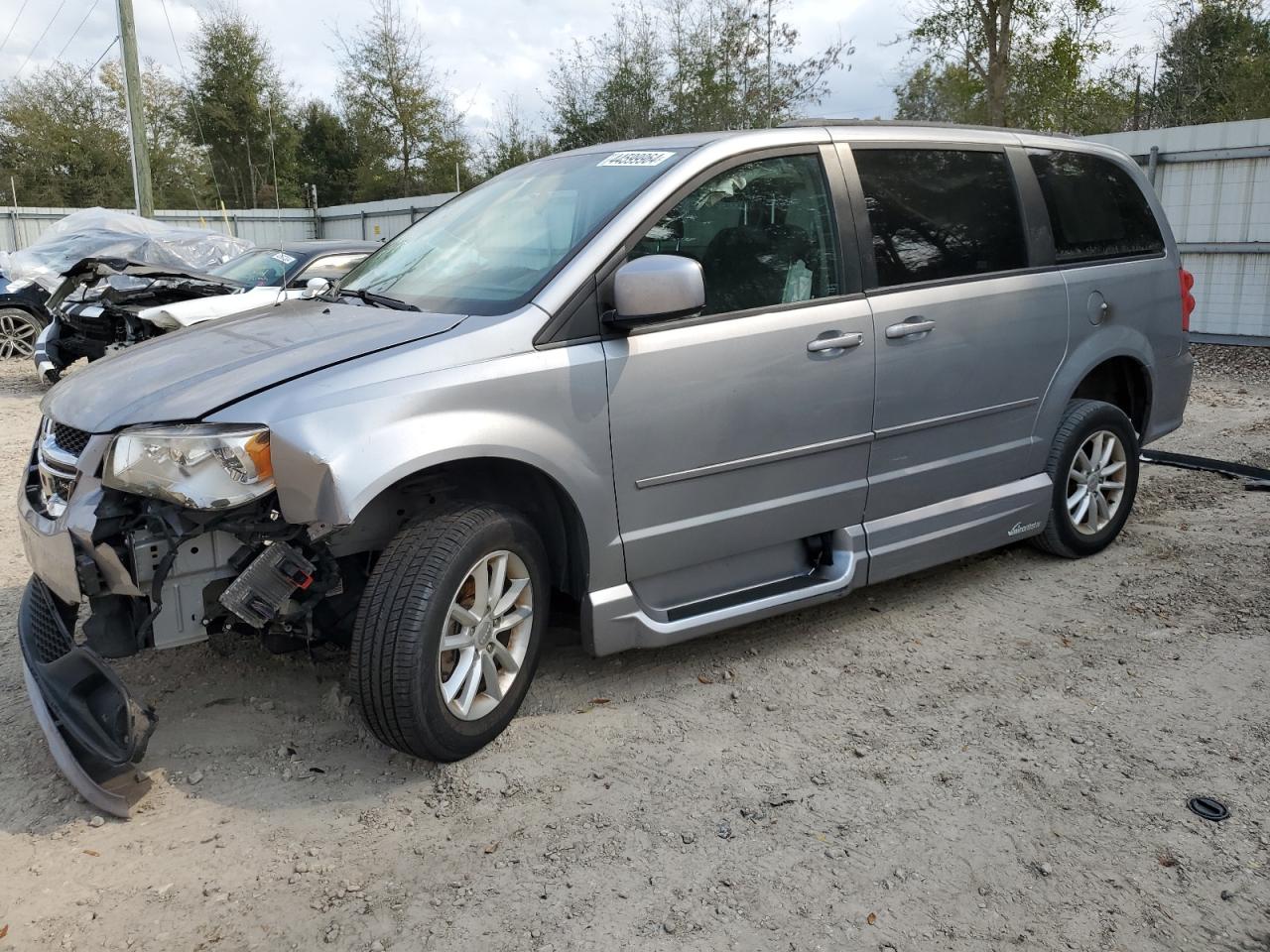 DODGE CARAVAN 2015 2c4rdgcg1fr541702