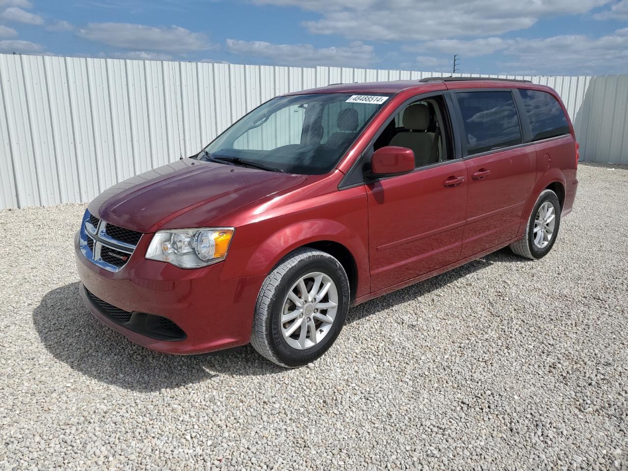 DODGE CARAVAN 2015 2c4rdgcg1fr542994