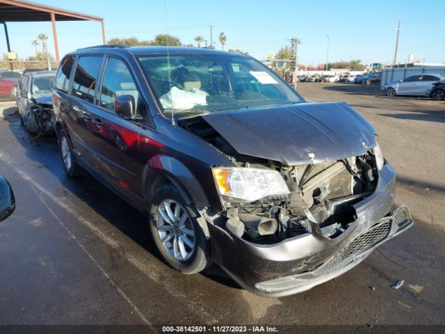 DODGE GRAND CARAVAN 2015 2c4rdgcg1fr548651