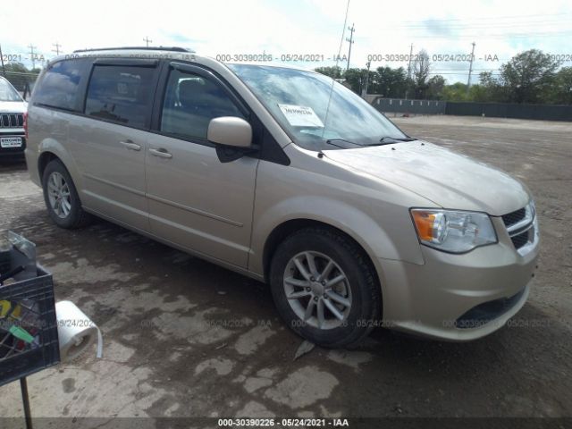 DODGE GRAND CARAVAN 2015 2c4rdgcg1fr550674