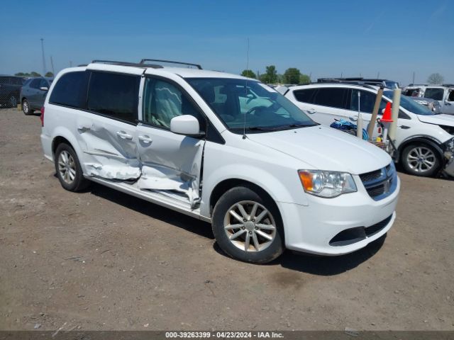 DODGE GRAND CARAVAN 2015 2c4rdgcg1fr556734