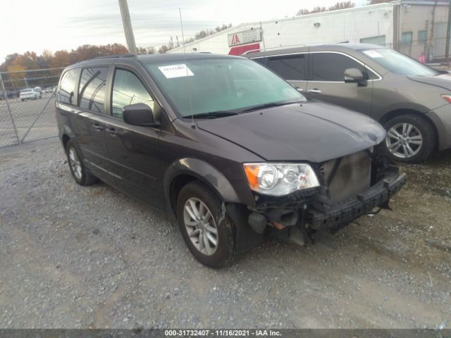 DODGE GRAND CARAVAN 2015 2c4rdgcg1fr563697