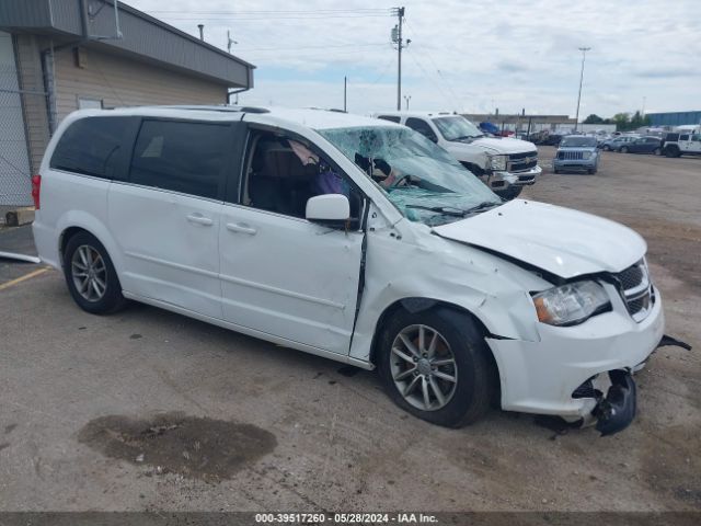 DODGE GRAND CARAVAN 2015 2c4rdgcg1fr653917