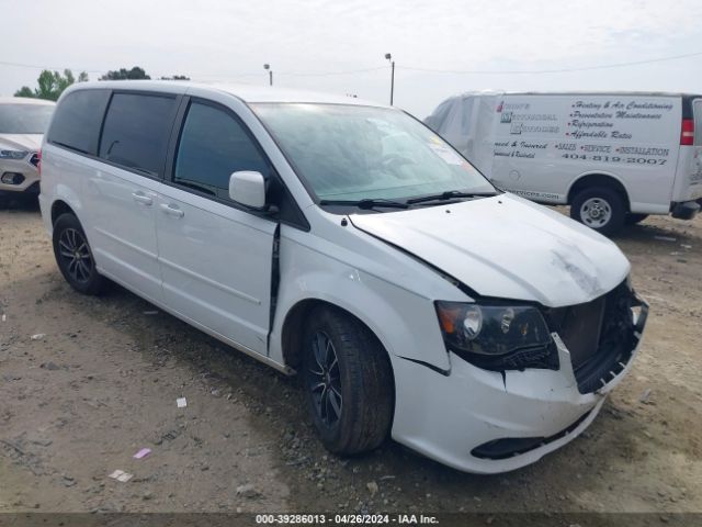 DODGE GRAND CARAVAN 2015 2c4rdgcg1fr691129