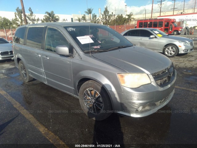 DODGE GRAND CARAVAN 2015 2c4rdgcg1fr718183