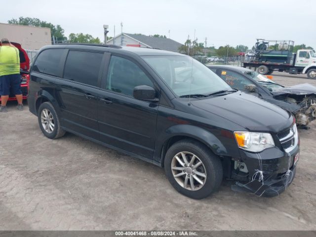 DODGE GRAND CARAVAN 2015 2c4rdgcg1fr724923