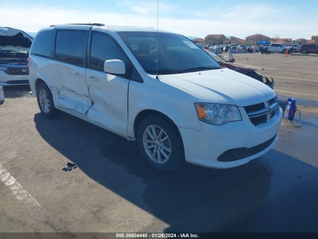 DODGE GRAND CARAVAN 2015 2c4rdgcg1fr732830