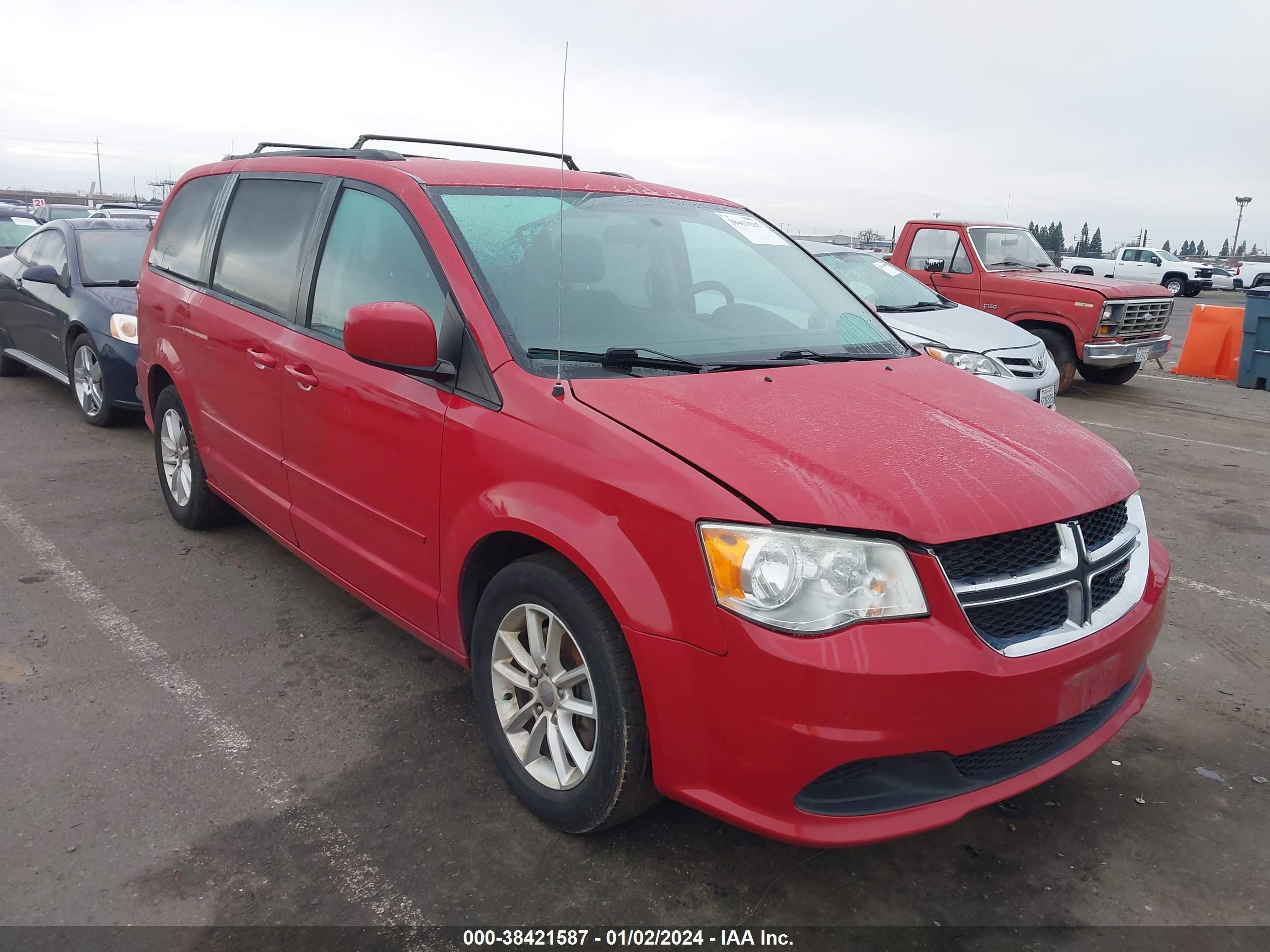 DODGE CARAVAN 2015 2c4rdgcg1fr744895