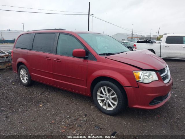 DODGE GRAND CARAVAN 2016 2c4rdgcg1gr161051