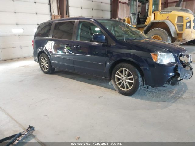 DODGE GRAND CARAVAN 2016 2c4rdgcg1gr169120