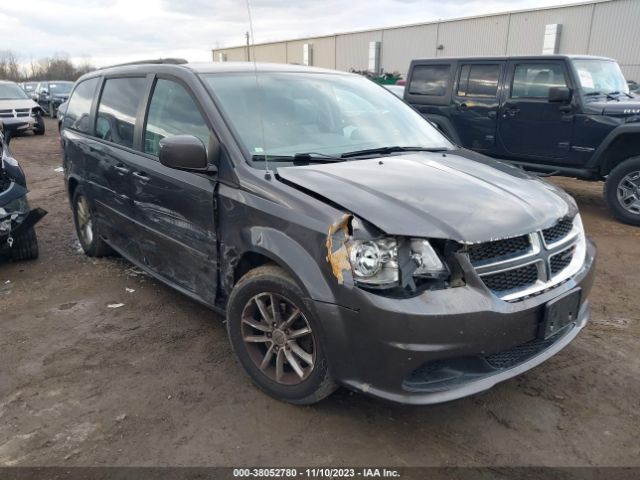 DODGE GRAND CARAVAN 2016 2c4rdgcg1gr179579