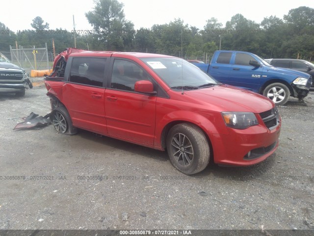 DODGE GRAND CARAVAN 2016 2c4rdgcg1gr192266