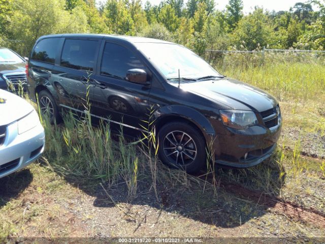 DODGE GRAND CARAVAN 2016 2c4rdgcg1gr202679