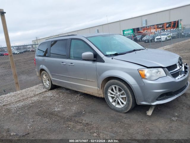 DODGE GRAND CARAVAN 2016 2c4rdgcg1gr203072