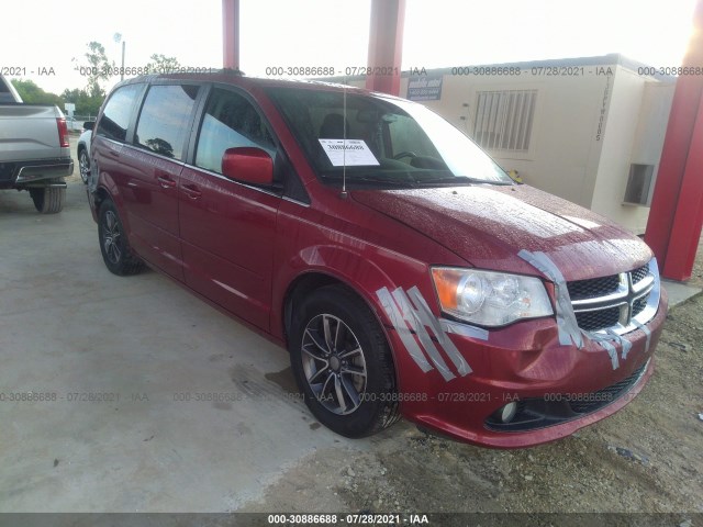 DODGE GRAND CARAVAN 2016 2c4rdgcg1gr220602