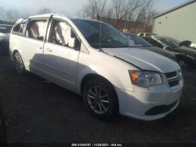 DODGE GRAND CARAVAN 2016 2c4rdgcg1gr242356