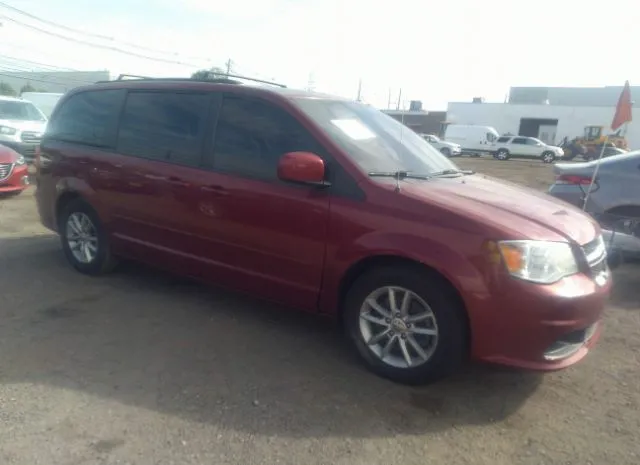 DODGE GRAND CARAVAN 2016 2c4rdgcg1gr255866