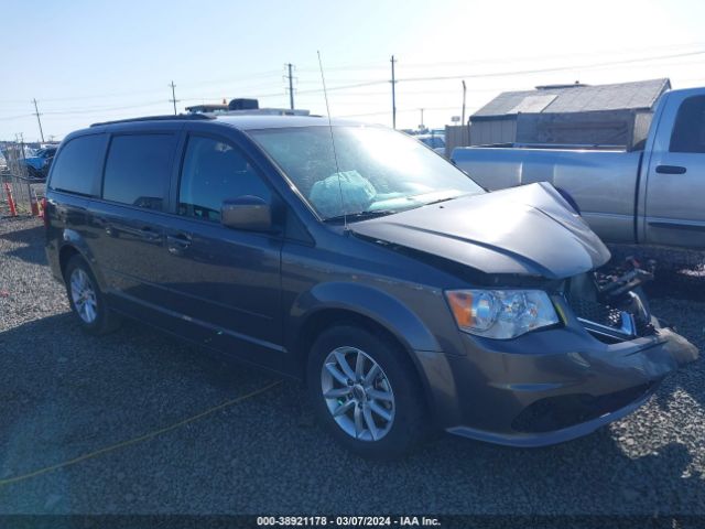 DODGE GRAND CARAVAN 2016 2c4rdgcg1gr273395