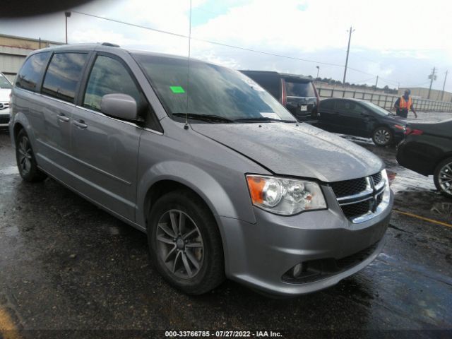 DODGE GRAND CARAVAN 2016 2c4rdgcg1gr277480