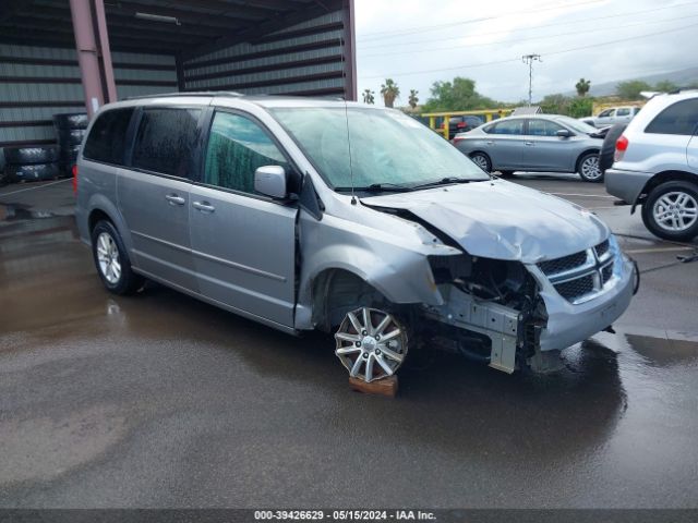 DODGE GRAND CARAVAN 2016 2c4rdgcg1gr309652