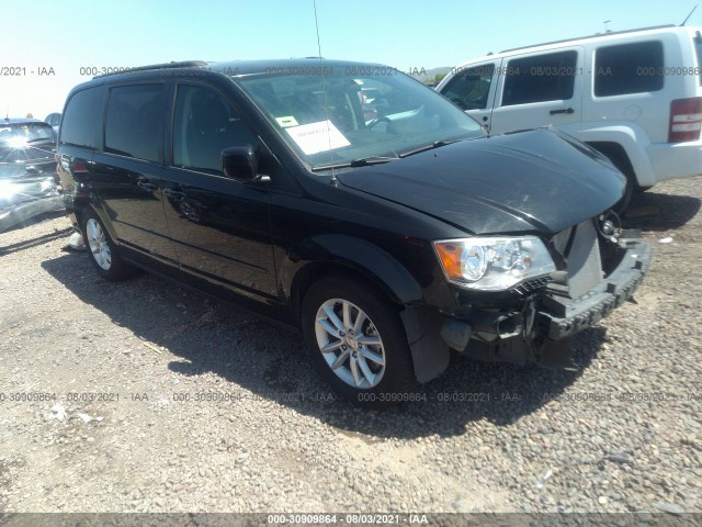 DODGE GRAND CARAVAN 2016 2c4rdgcg1gr311577