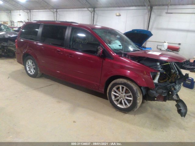 DODGE GRAND CARAVAN 2016 2c4rdgcg1gr312664