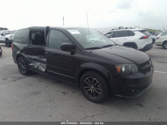 DODGE GRAND CARAVAN 2016 2c4rdgcg1gr320537