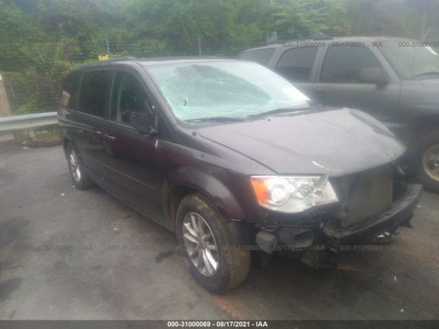 DODGE GRAND CARAVAN 2016 2c4rdgcg1gr333319