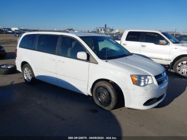 DODGE GRAND CARAVAN 2016 2c4rdgcg1gr351917