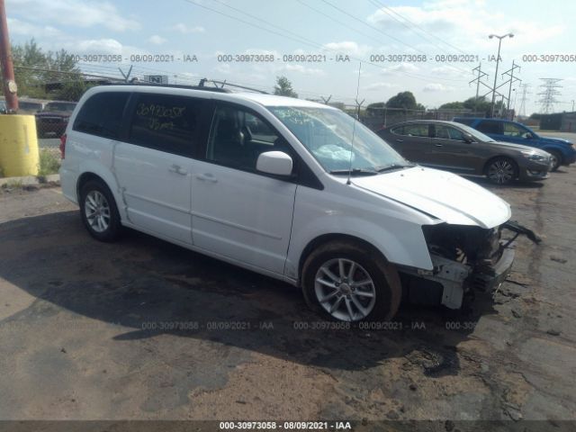 DODGE GRAND CARAVAN 2016 2c4rdgcg1gr353487