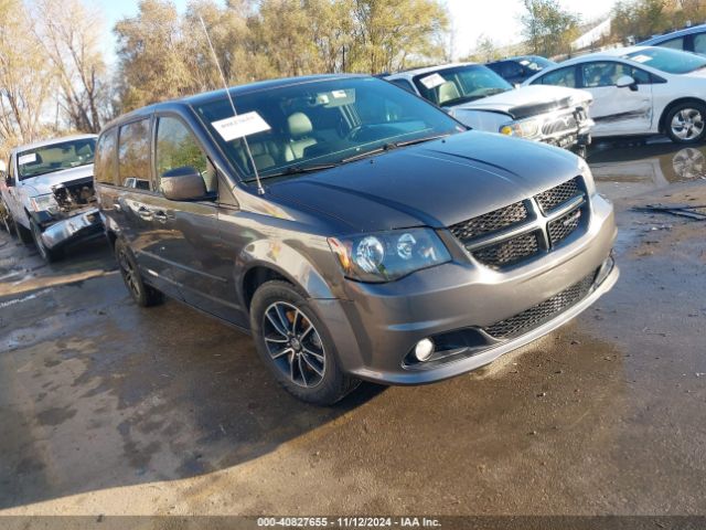 DODGE GRAND CARAVAN 2016 2c4rdgcg1gr363128