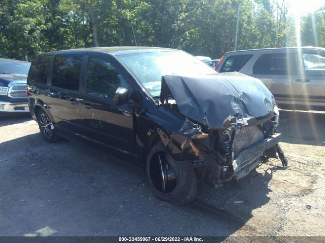 DODGE GRAND CARAVAN 2016 2c4rdgcg1gr363176