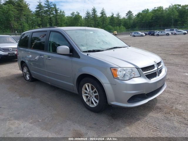 DODGE GRAND CARAVAN 2016 2c4rdgcg1gr366675