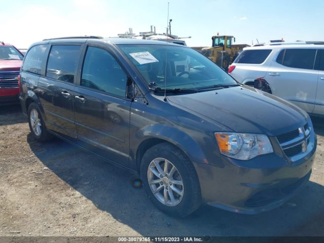 DODGE GRAND CARAVAN 2016 2c4rdgcg1gr374565