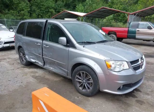 DODGE GRAND CARAVAN 2016 2c4rdgcg1gr383363