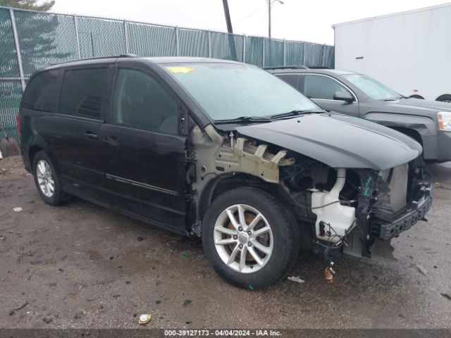 DODGE GRAND CARAVAN 2016 2c4rdgcg1gr384819