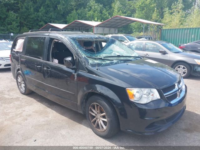 DODGE GRAND CARAVAN 2016 2c4rdgcg1gr387834