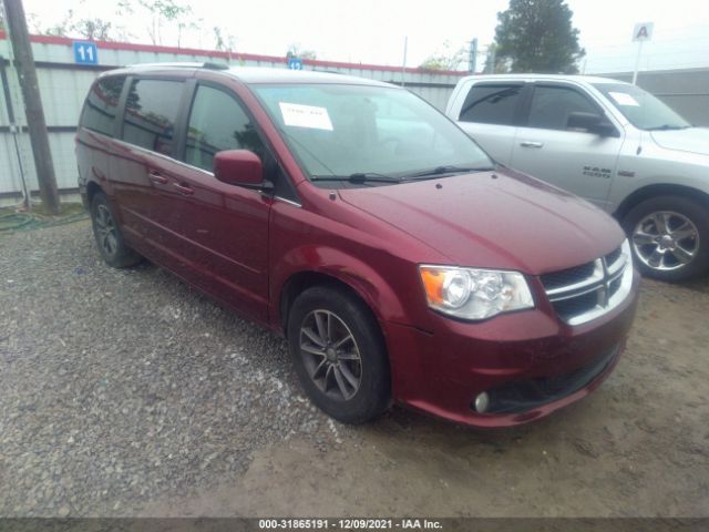 DODGE GRAND CARAVAN 2016 2c4rdgcg1gr400145