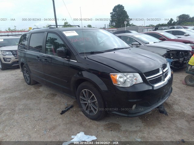 DODGE GRAND CARAVAN 2017 2c4rdgcg1hr546773