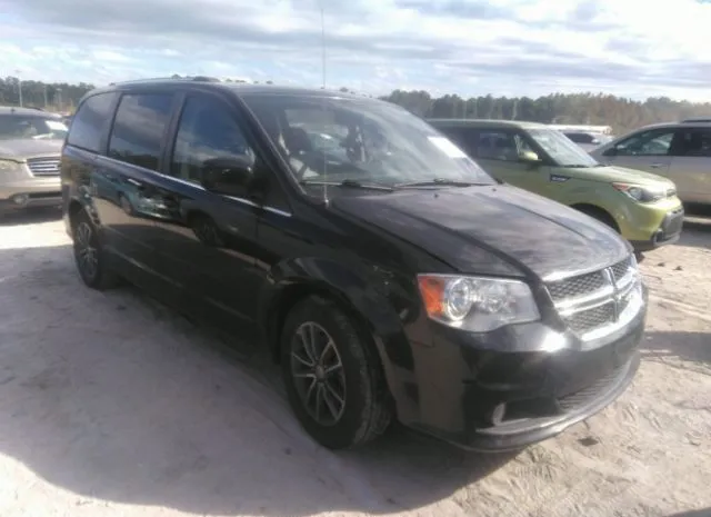 DODGE GRAND CARAVAN 2017 2c4rdgcg1hr558518