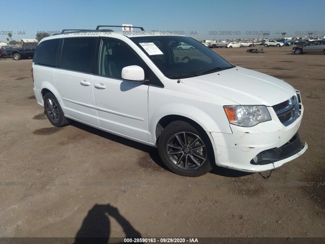 DODGE GRAND CARAVAN 2017 2c4rdgcg1hr566974