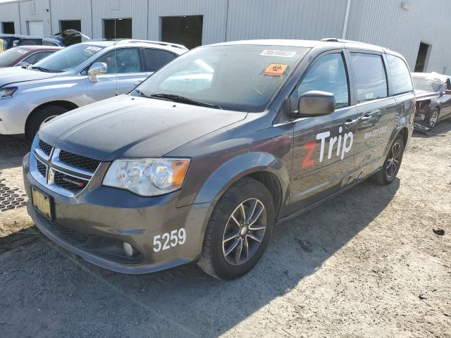 DODGE CARAVAN 2017 2c4rdgcg1hr574332