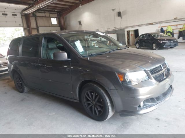 DODGE GRAND CARAVAN 2017 2c4rdgcg1hr590031