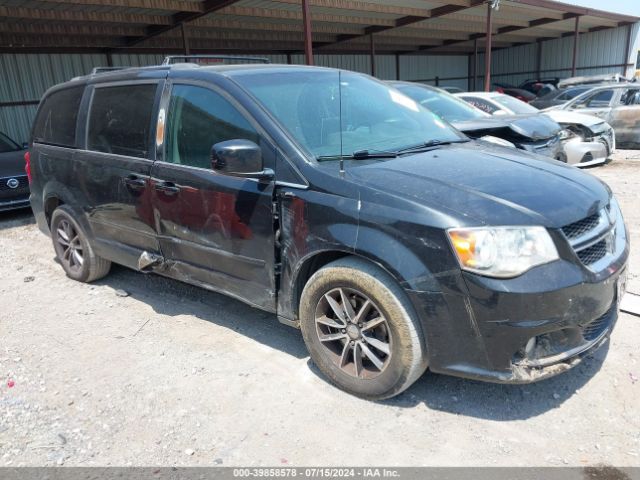 DODGE GRAND CARAVAN 2017 2c4rdgcg1hr596119