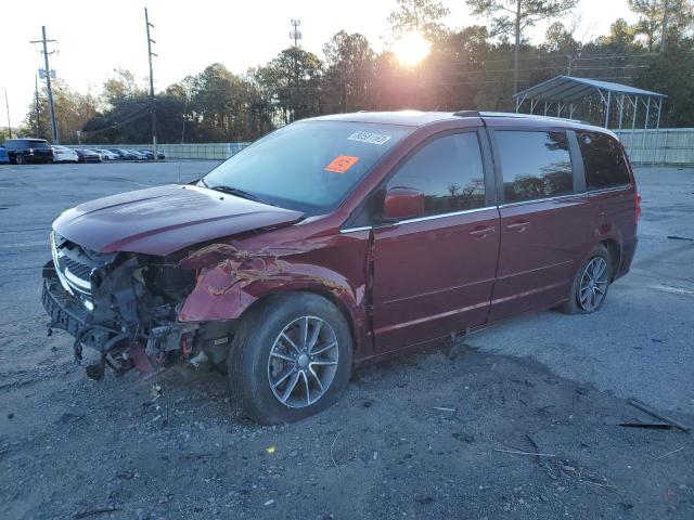 DODGE CARAVAN 2017 2c4rdgcg1hr600170