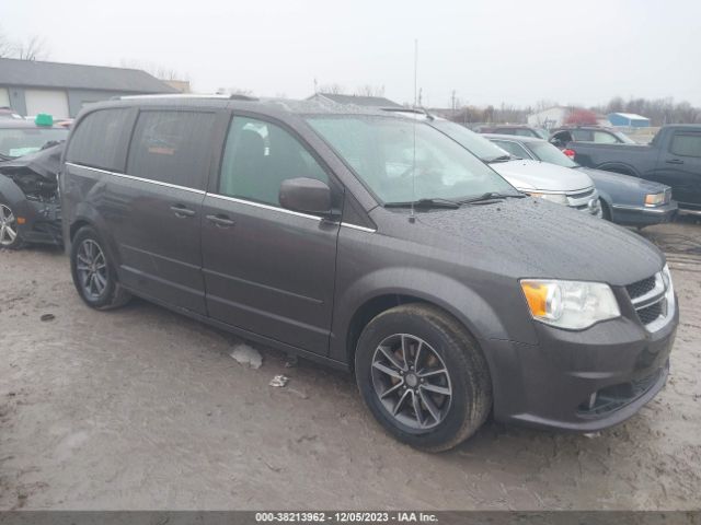 DODGE GRAND CARAVAN 2017 2c4rdgcg1hr611718