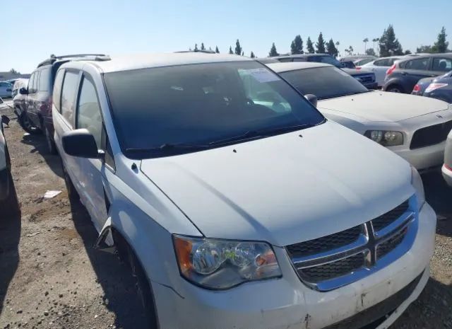 DODGE GRAND CARAVAN 2017 2c4rdgcg1hr616708