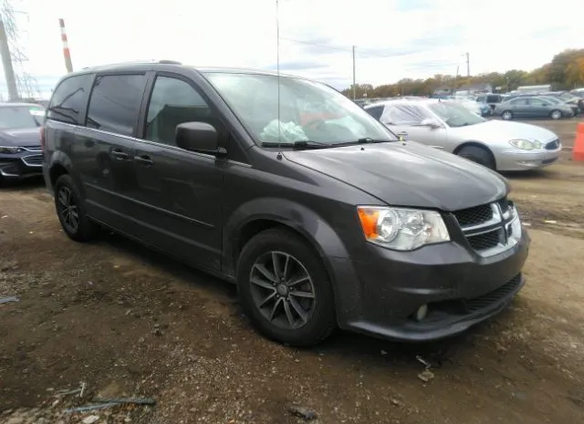 DODGE GRAND CARAVAN 2017 2c4rdgcg1hr629684