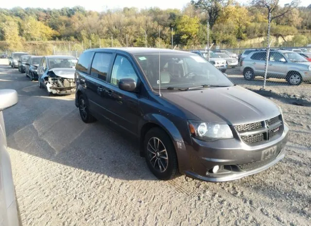 DODGE GRAND CARAVAN 2017 2c4rdgcg1hr631967