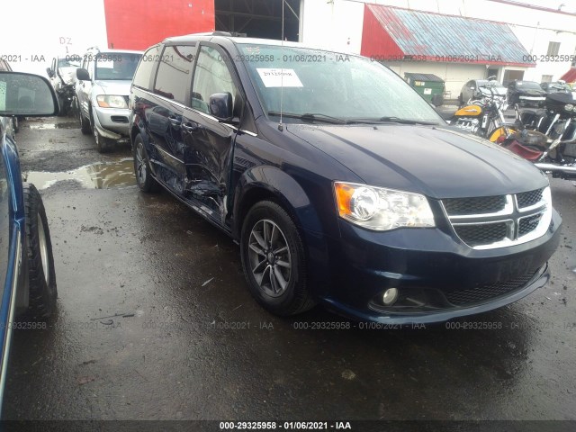 DODGE GRAND CARAVAN 2017 2c4rdgcg1hr651345